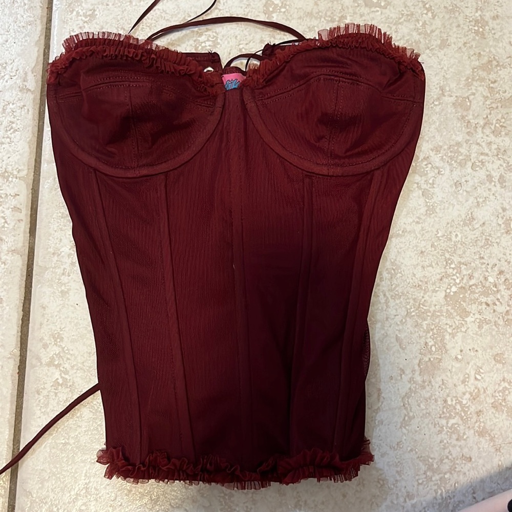 Edikted corset
